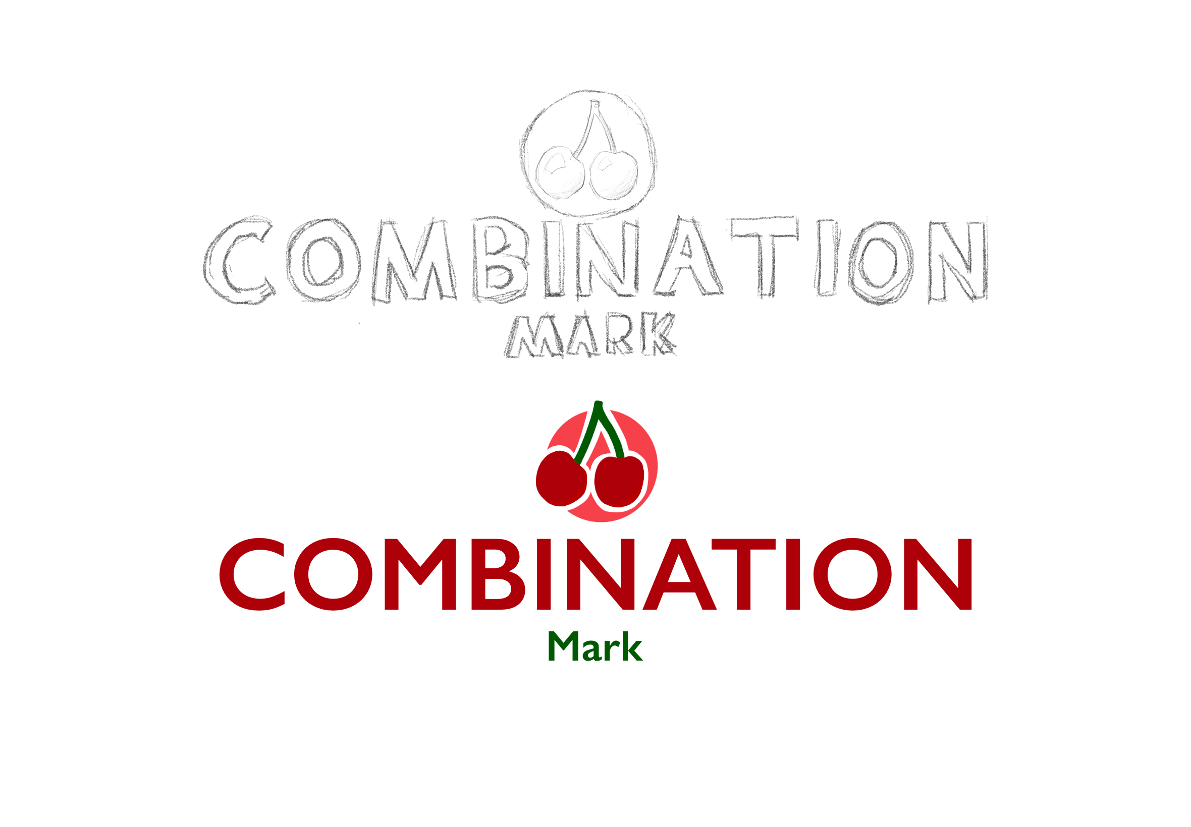 Deals on Parts - The Combination Mark Logo | ? logo, Minimalist logo  design, Marks